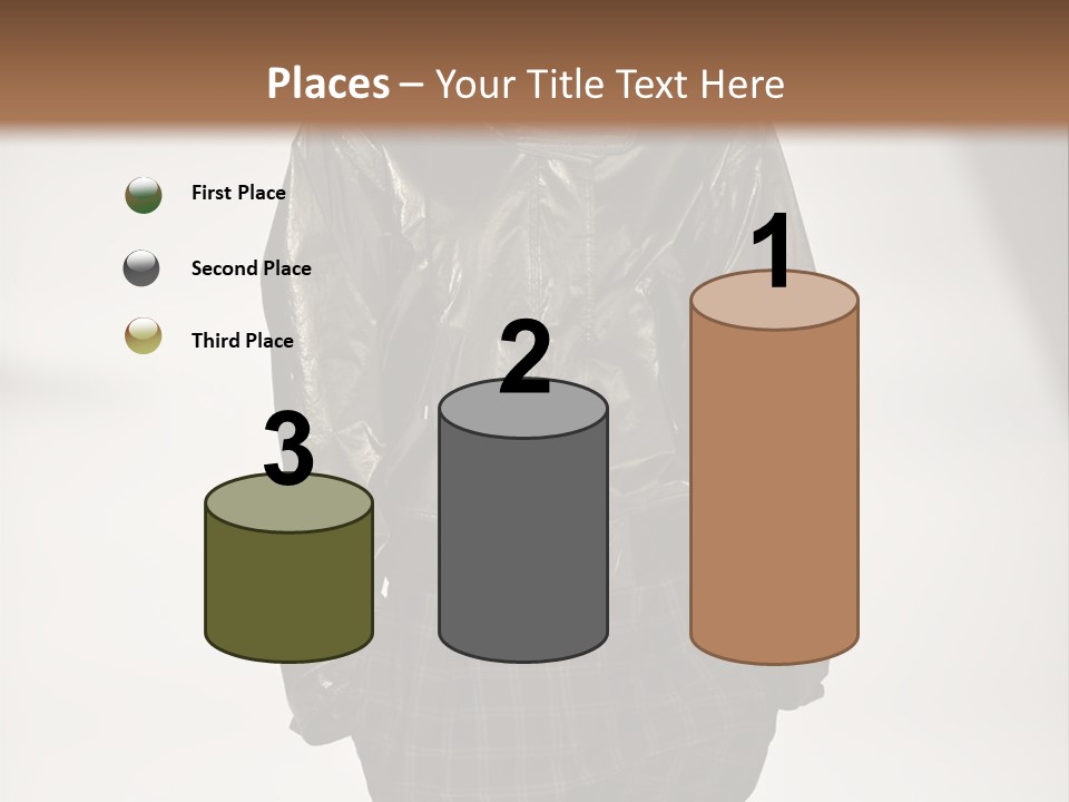 Designer Young Dress Code PowerPoint Template