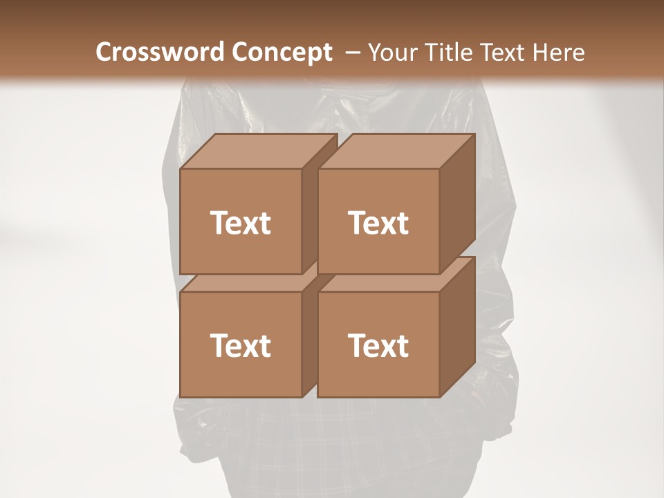 Designer Young Dress Code PowerPoint Template