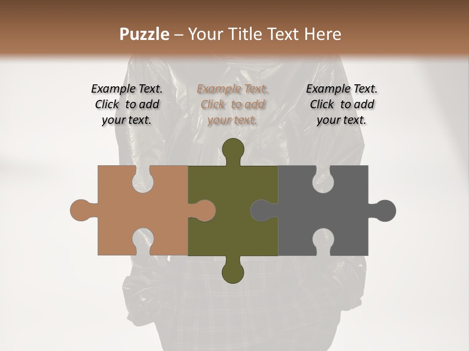 Designer Young Dress Code PowerPoint Template