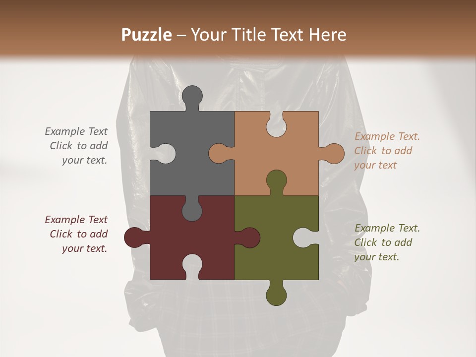 Designer Young Dress Code PowerPoint Template