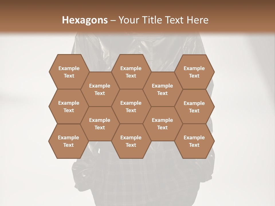 Designer Young Dress Code PowerPoint Template