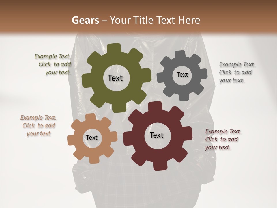 Designer Young Dress Code PowerPoint Template