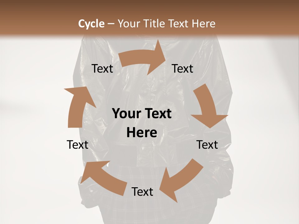 Designer Young Dress Code PowerPoint Template