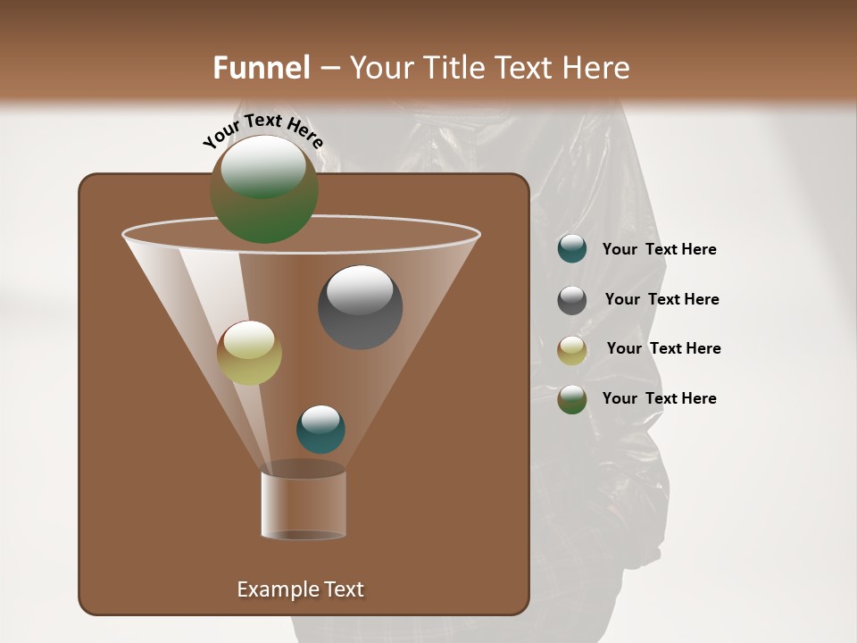 Designer Young Dress Code PowerPoint Template