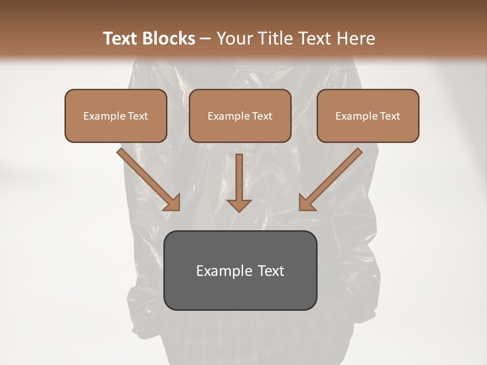 Designer Young Dress Code PowerPoint Template
