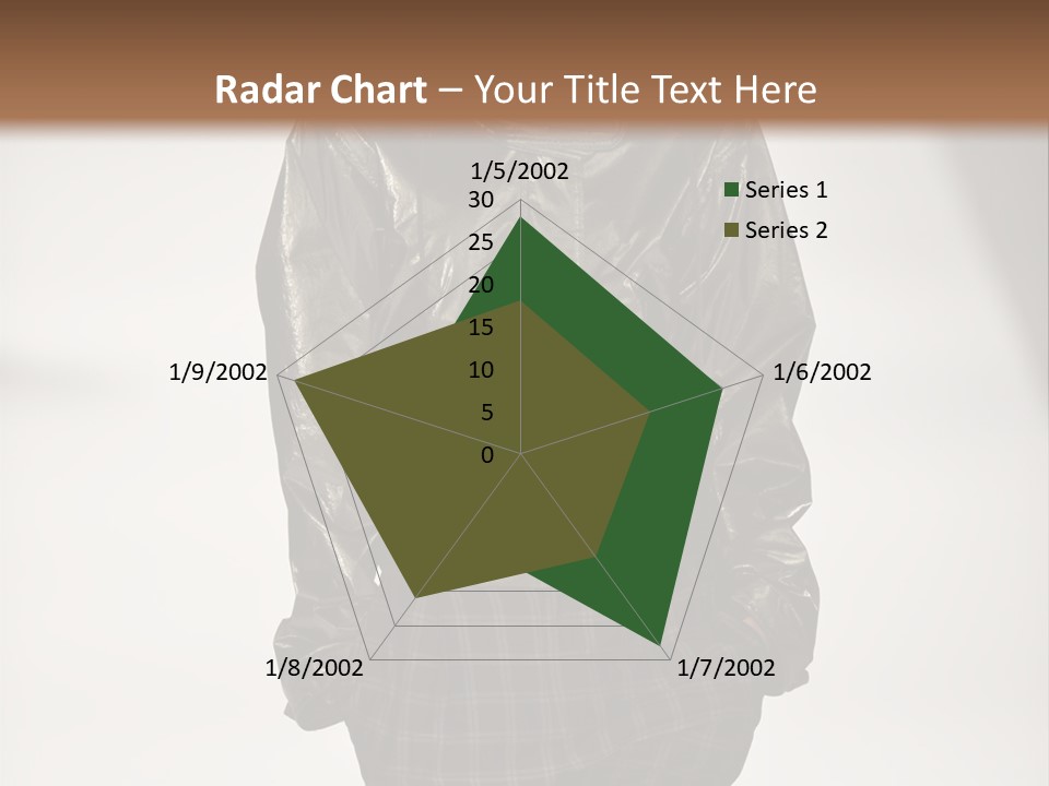 Designer Young Dress Code PowerPoint Template