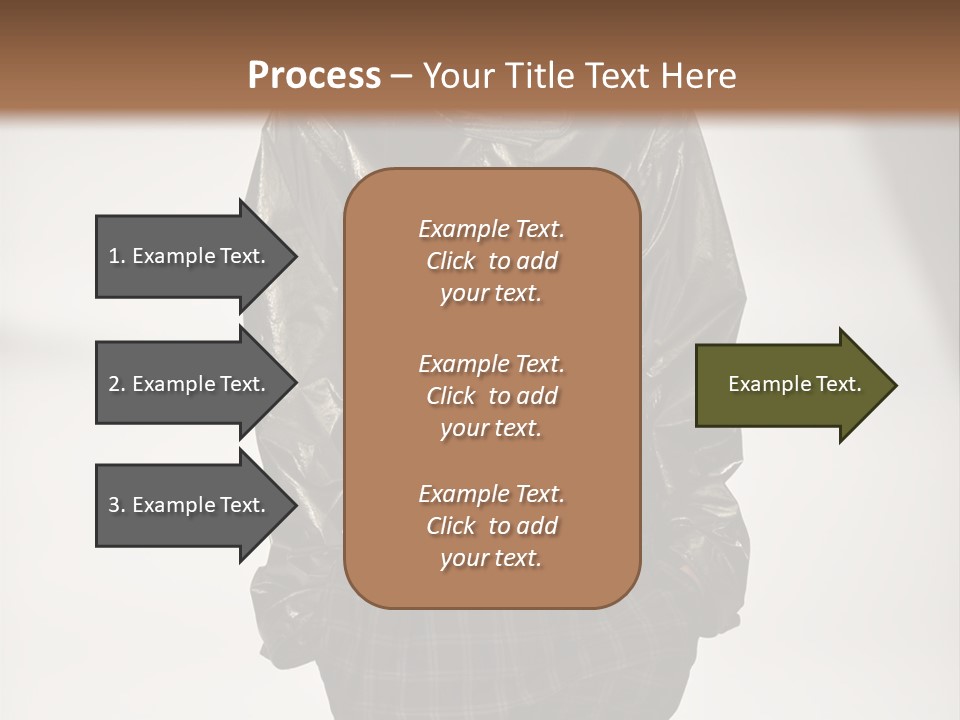 Designer Young Dress Code PowerPoint Template