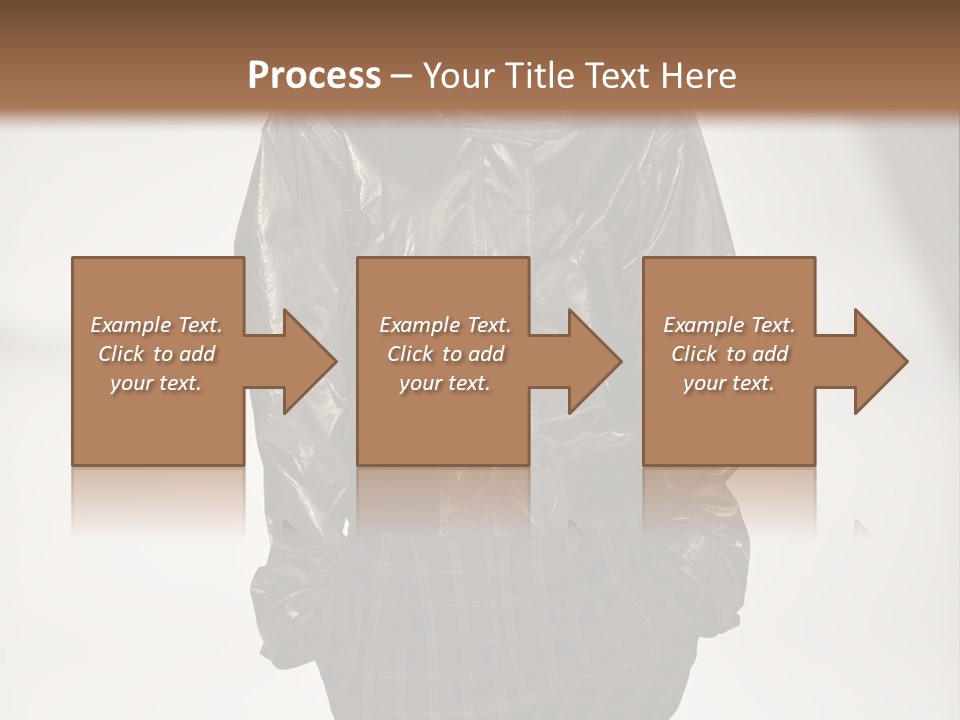 Designer Young Dress Code PowerPoint Template