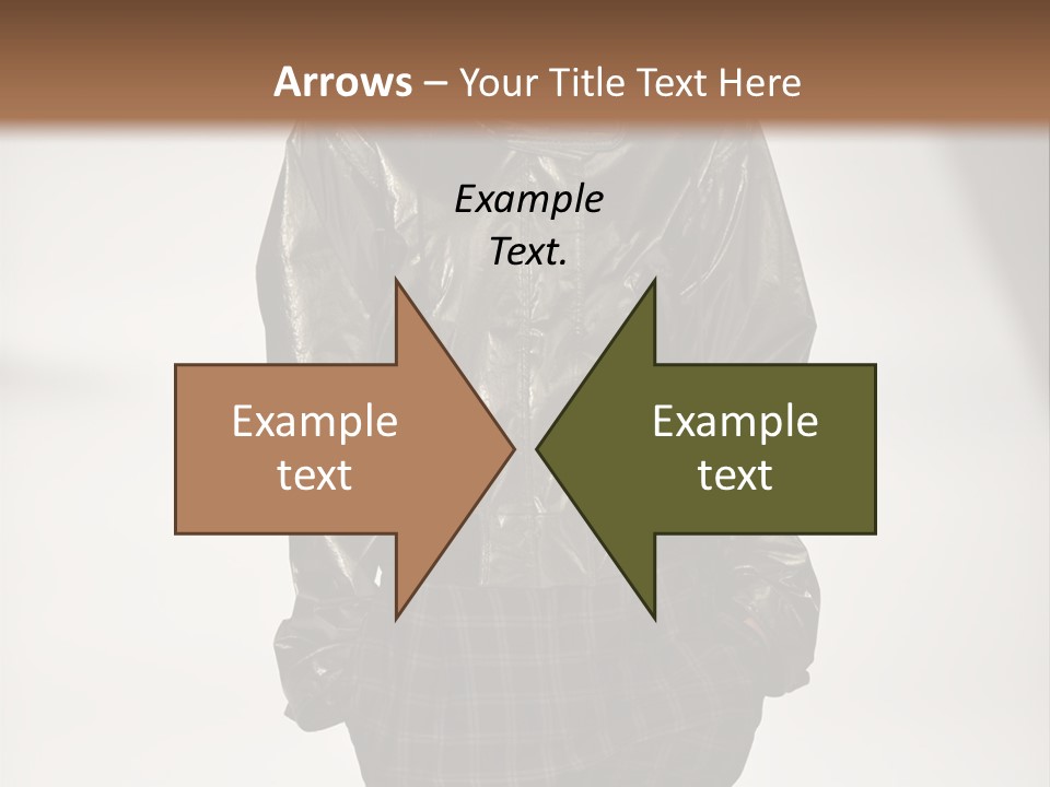 Designer Young Dress Code PowerPoint Template