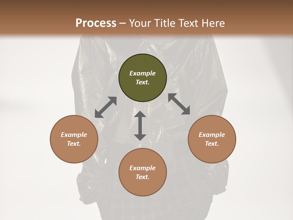 Designer Young Dress Code PowerPoint Template