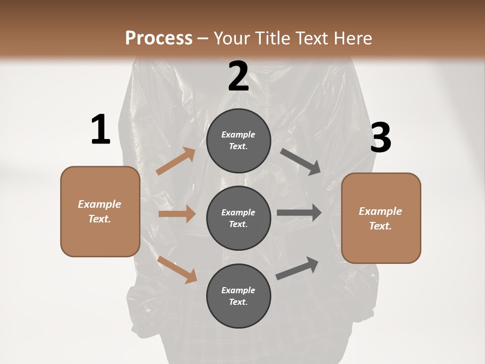 Designer Young Dress Code PowerPoint Template