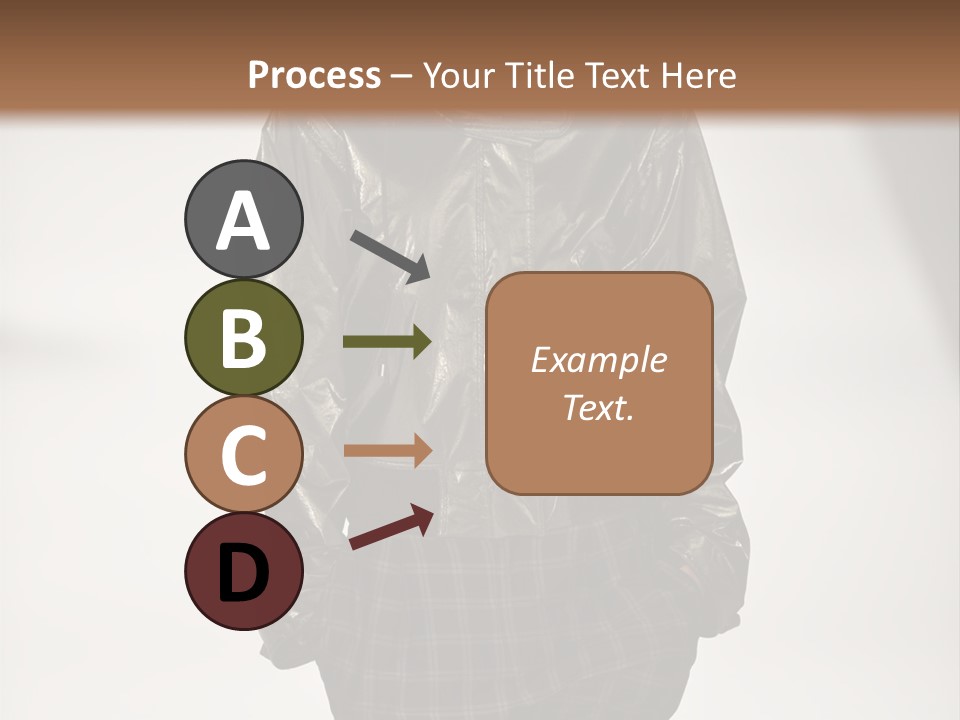 Designer Young Dress Code PowerPoint Template