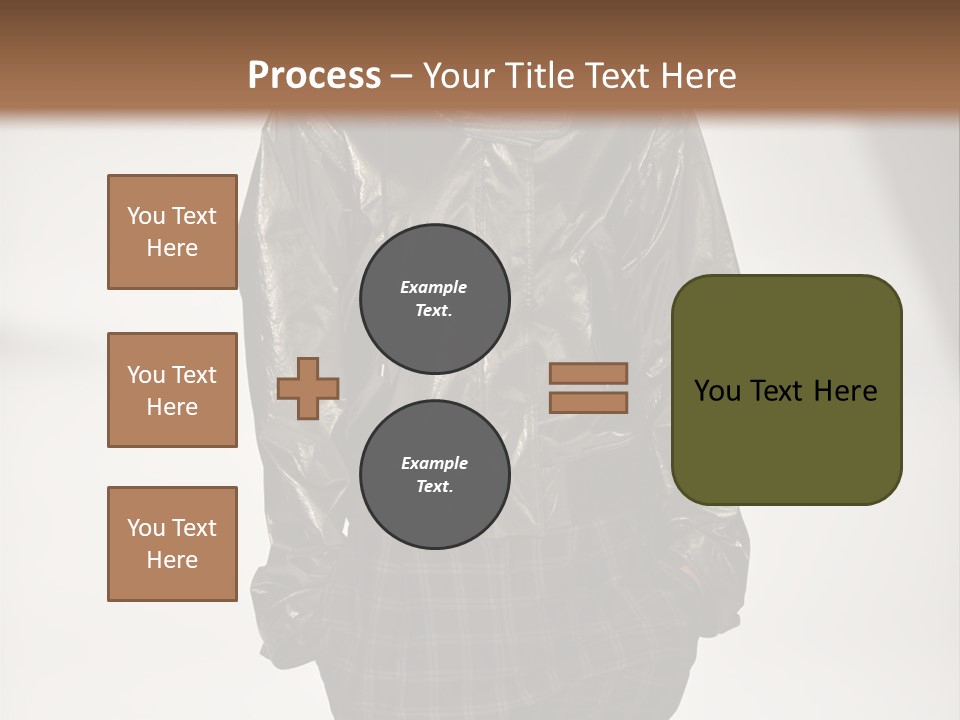 Designer Young Dress Code PowerPoint Template