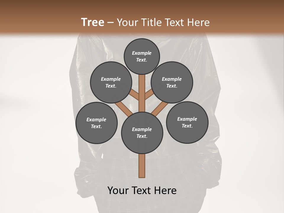 Designer Young Dress Code PowerPoint Template