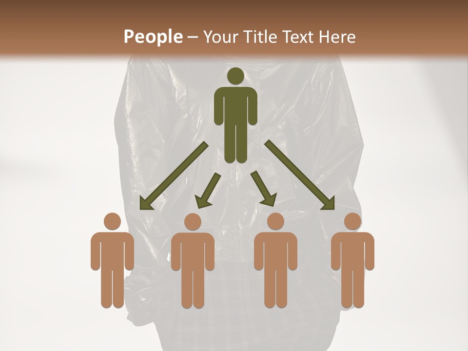 Designer Young Dress Code PowerPoint Template