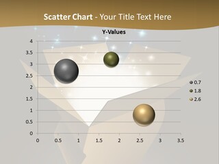 Power Open Box Light Effect PowerPoint Template