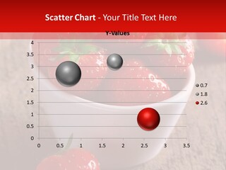 Breakfast Antioxidant Ripe PowerPoint Template