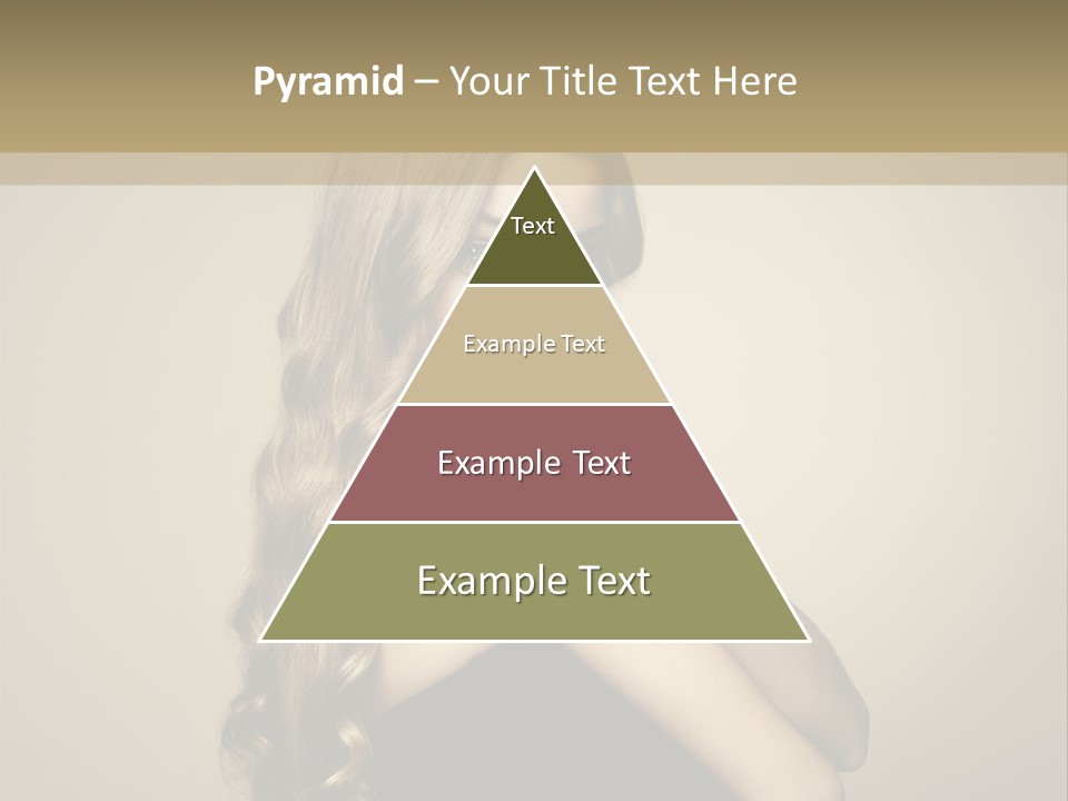 Fashion Charming Charm PowerPoint Template