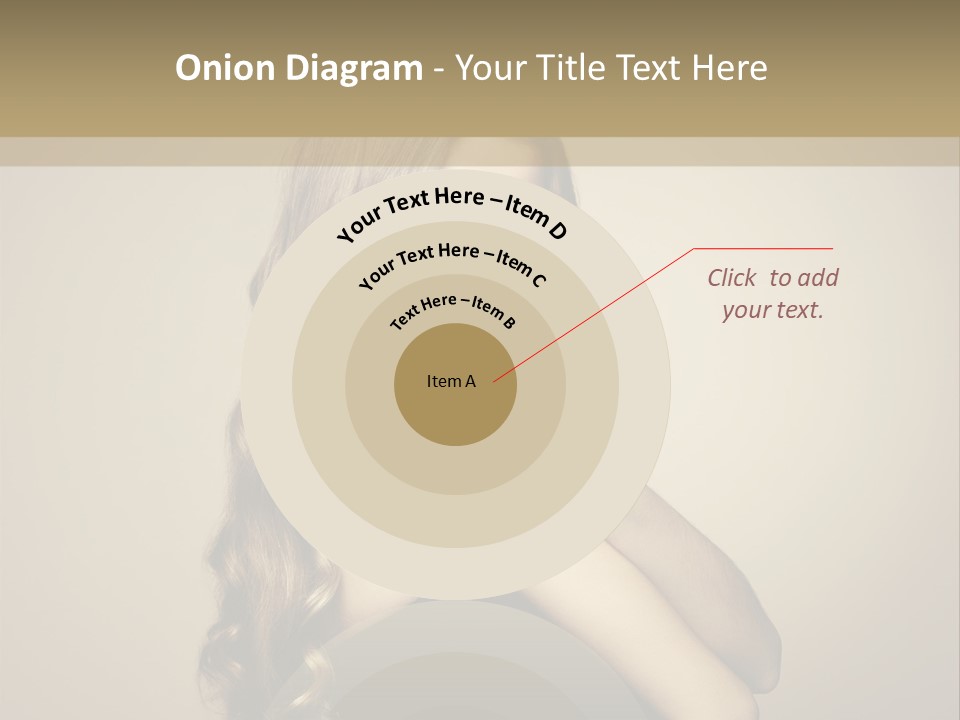 Fashion Charming Charm PowerPoint Template