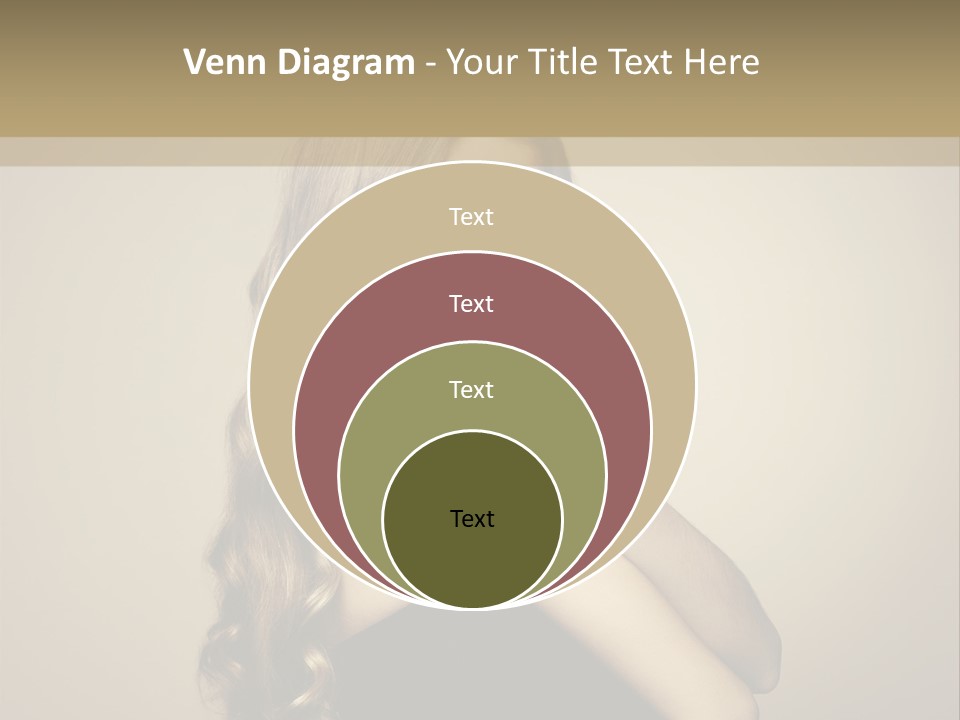 Fashion Charming Charm PowerPoint Template