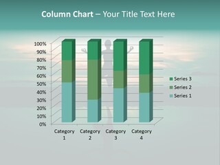 Hands Ocean Health PowerPoint Template