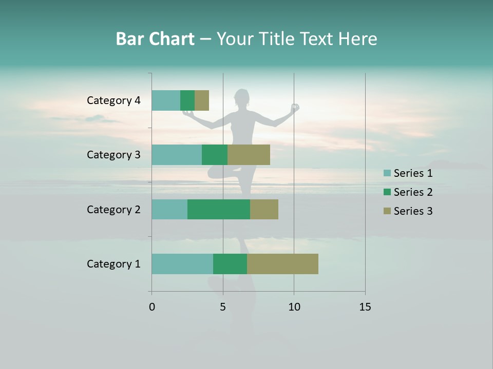 Hands Ocean Health PowerPoint Template