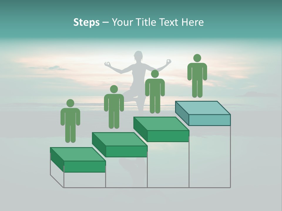 Hands Ocean Health PowerPoint Template