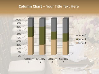 Table Event Lunch PowerPoint Template