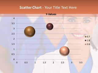 Colleagues Confident Job PowerPoint Template