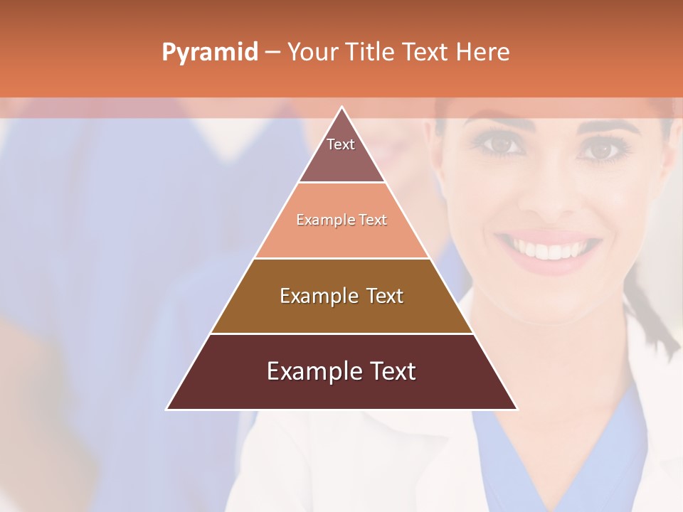 Colleagues Confident Job PowerPoint Template