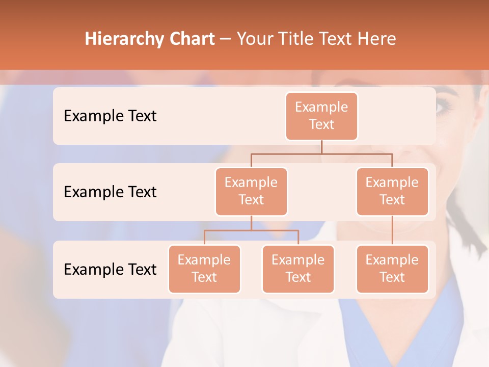 Colleagues Confident Job PowerPoint Template