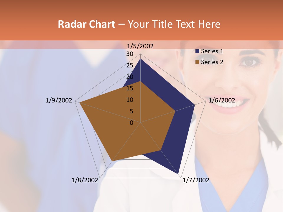 Colleagues Confident Job PowerPoint Template