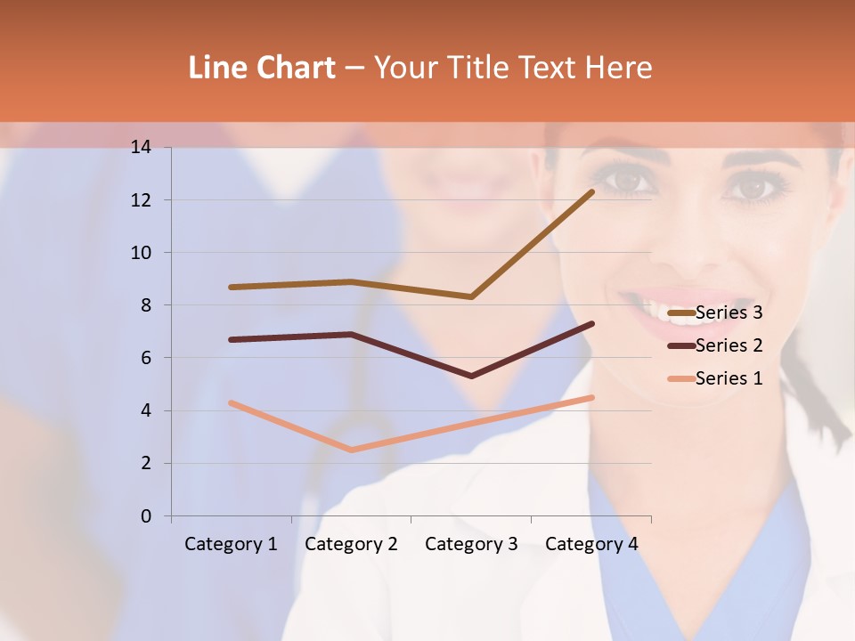 Colleagues Confident Job PowerPoint Template