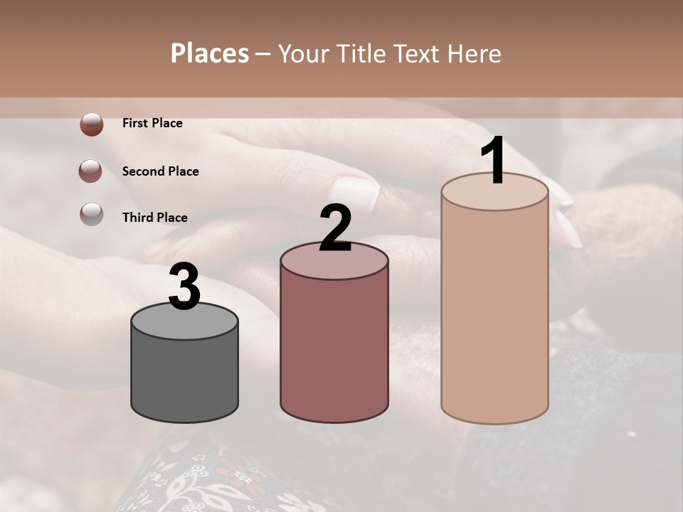 Multigeneration Family Friendship Two People PowerPoint Template