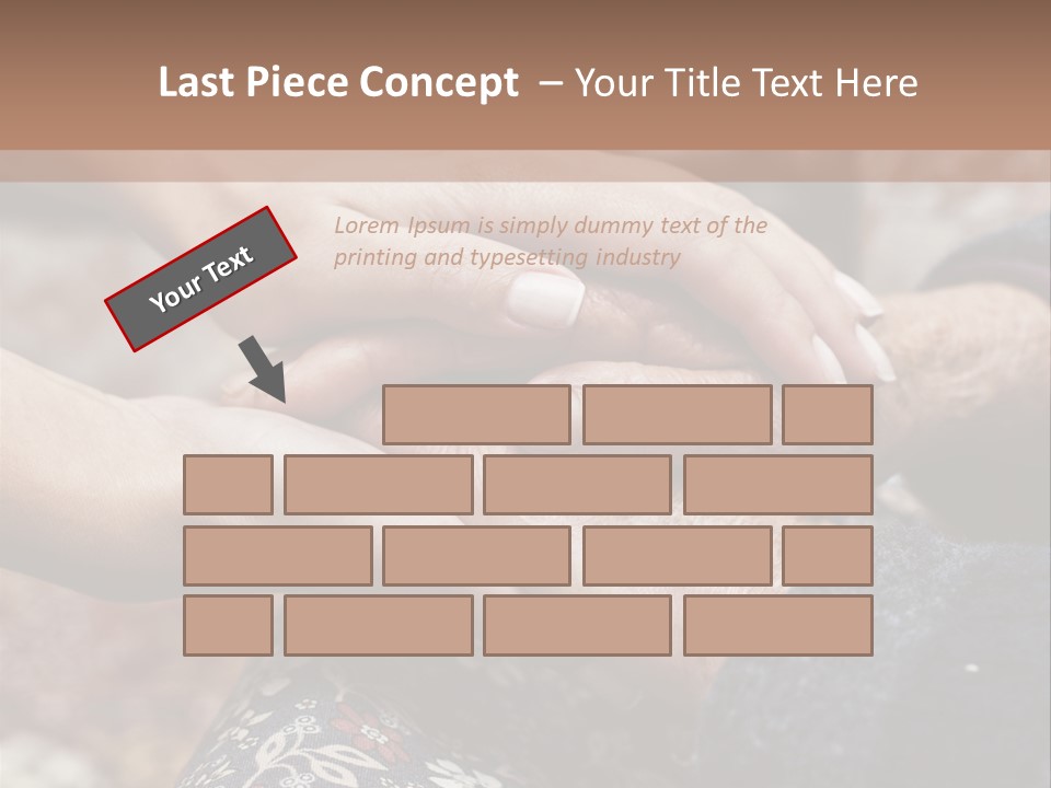 Multigeneration Family Friendship Two People PowerPoint Template