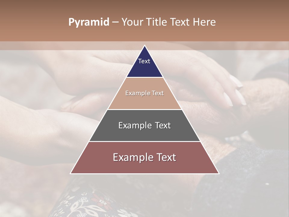 Multigeneration Family Friendship Two People PowerPoint Template