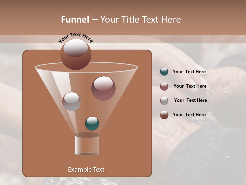 Multigeneration Family Friendship Two People PowerPoint Template