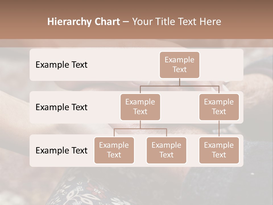 Multigeneration Family Friendship Two People PowerPoint Template