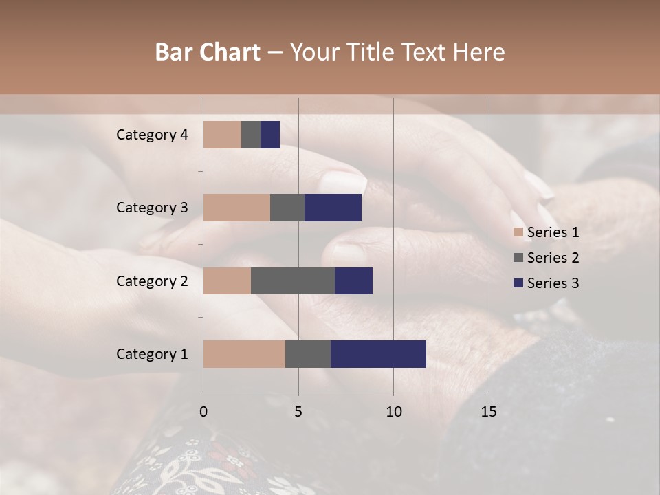 Multigeneration Family Friendship Two People PowerPoint Template