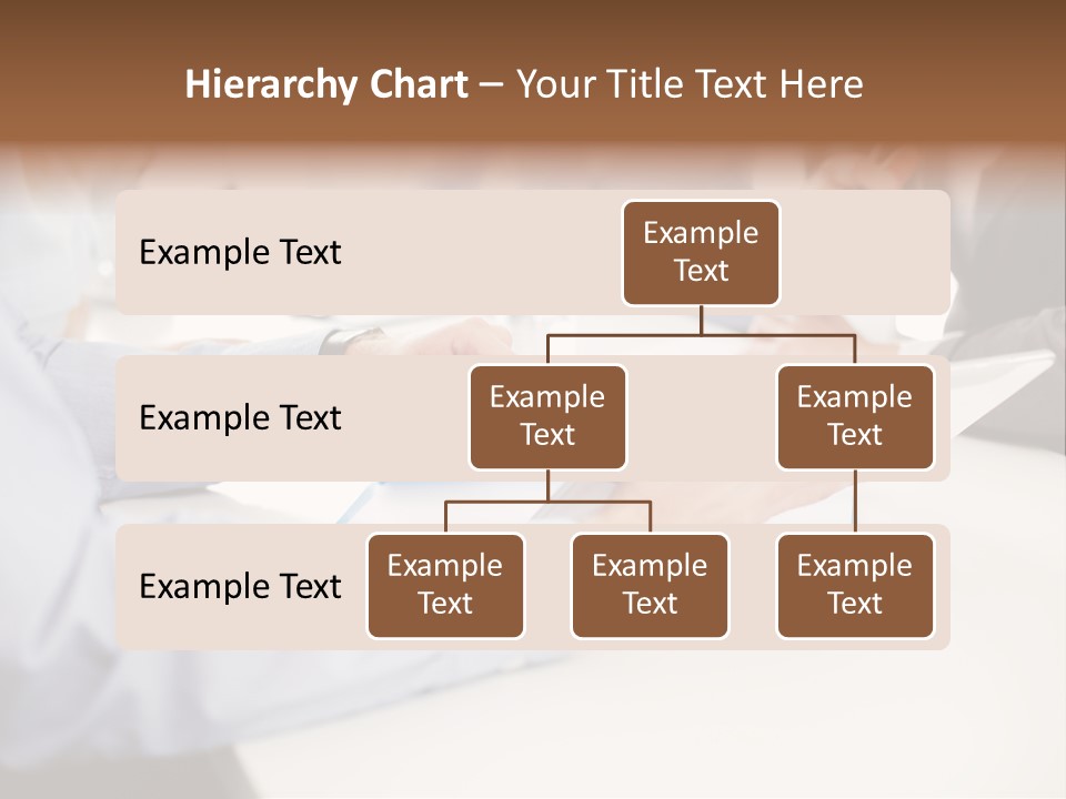 Technology Office Man PowerPoint Template