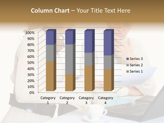 Alone Standing White PowerPoint Template