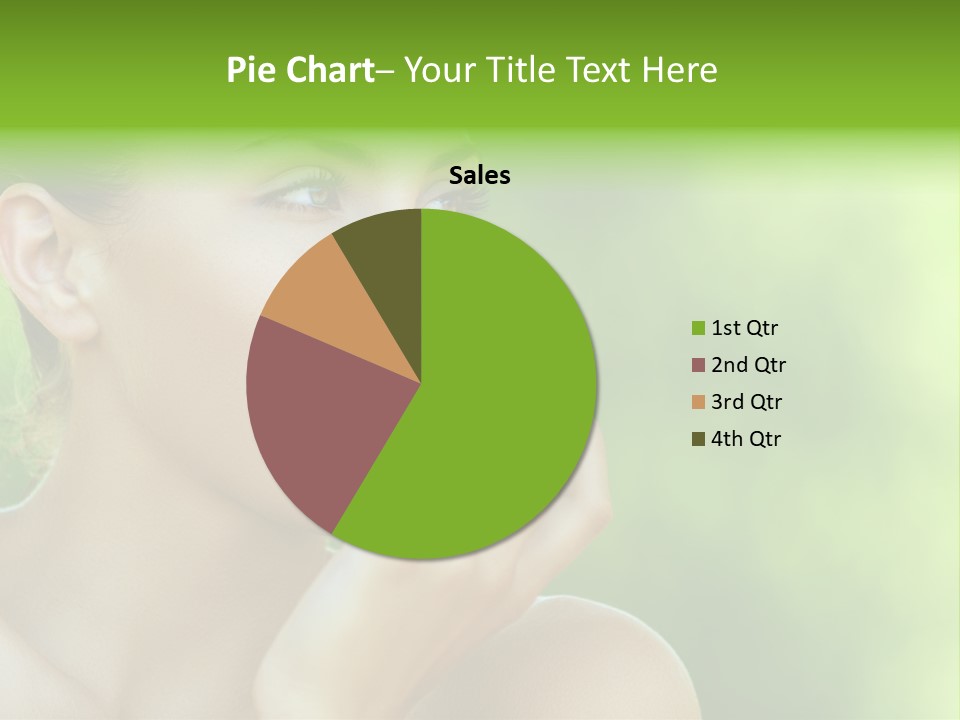 Beauty Life Nature PowerPoint Template