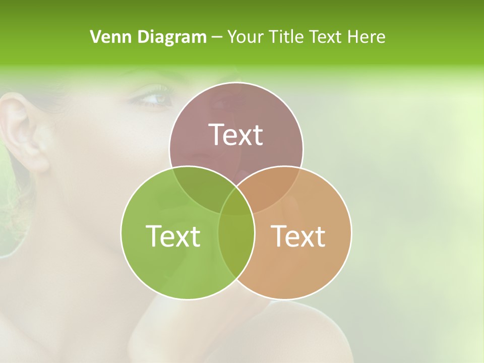 Beauty Life Nature PowerPoint Template