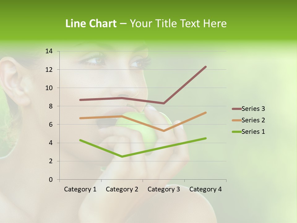 Beauty Life Nature PowerPoint Template