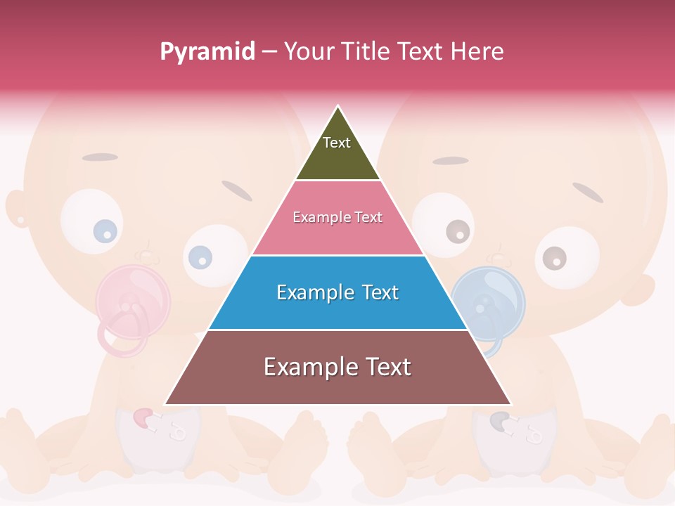 Space Texture Abstract PowerPoint Template