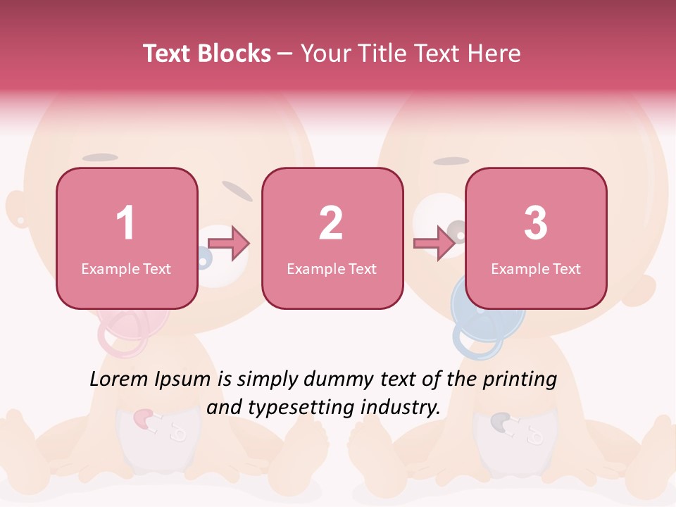 Space Texture Abstract PowerPoint Template