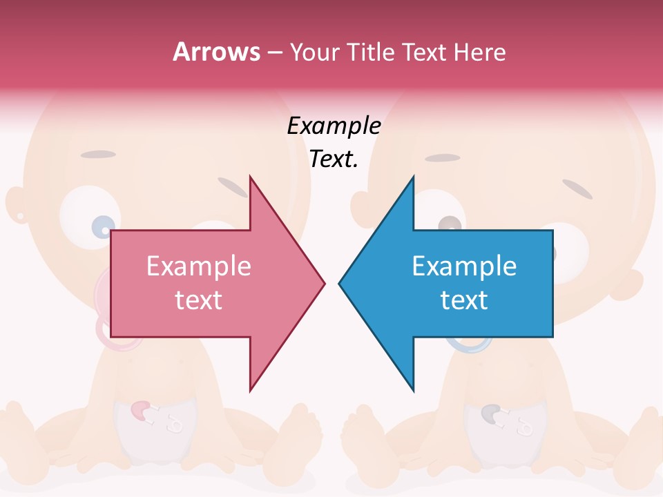 Space Texture Abstract PowerPoint Template