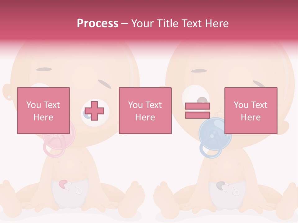 Space Texture Abstract PowerPoint Template