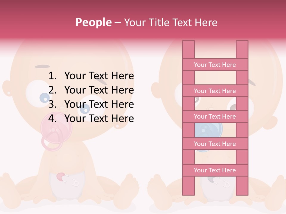 Space Texture Abstract PowerPoint Template