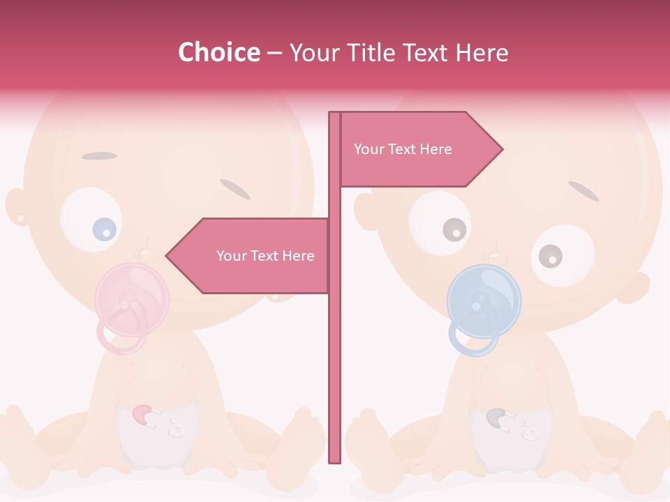 Space Texture Abstract PowerPoint Template